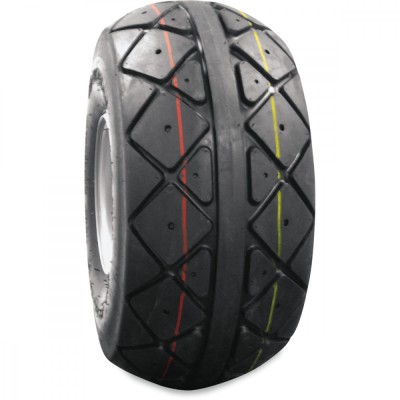 Anvelopa ATV/Quad Duro DI2014 Top Fighter 21X7-10 42N Cod Produs: MX_NEW 03200543PE foto