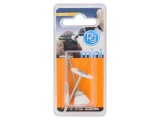 Set Perii Poliamidă PG 2.35mm, 3 Bucăți - Accesorii Unelte Electrice