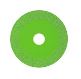 Disc profesional pentru taiat sticla, gresie, faianta, ceramica, compatibil cu flex, MyStyle&reg;