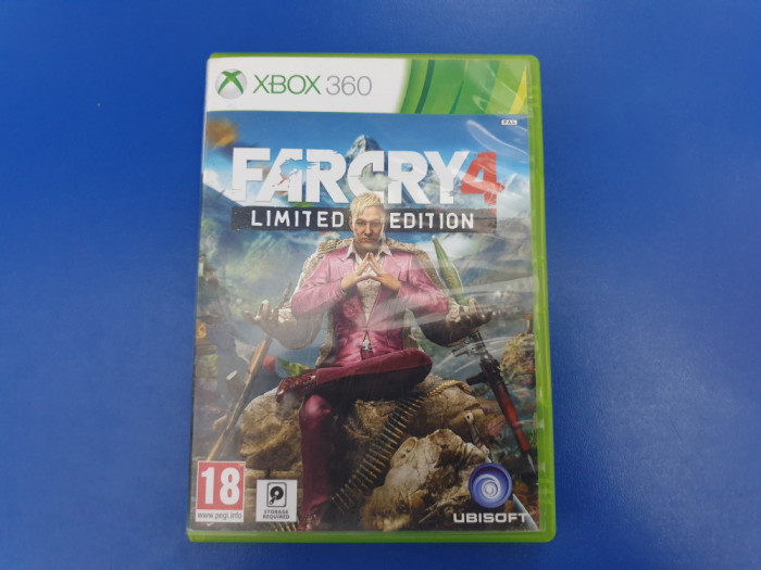 Far Cry 4 - joc XBOX 360