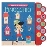 Apasa si asculta povestea, Pinocchio