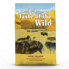 TASTE OF THE WILD High Prairie Canine 2kg foto