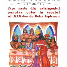 Sarea in bucate (editie bilingva romana-engleza) | Radu Lungu