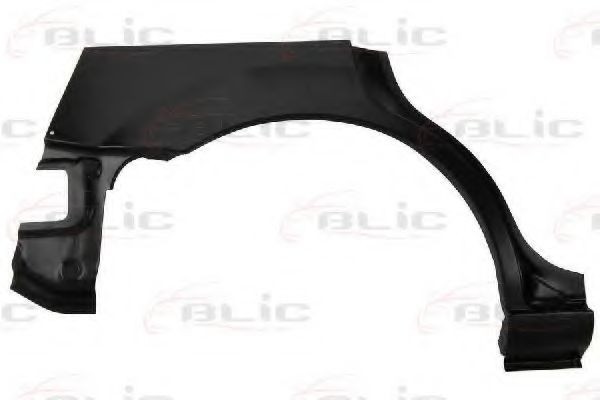 Panou lateral MAZDA PREMACY (CP) (1999 - 2005) BLIC 6504-03-3407582P