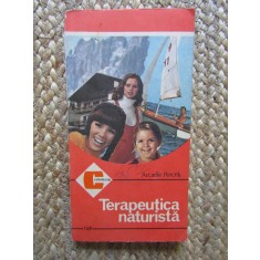 TERAPEUTICA NATURISTA - Arcadie Percek