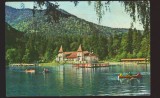 CPIB 22232 - CARTE POSTALA - TUSNAD. LACUL CIUCAS, NECIRCULATA