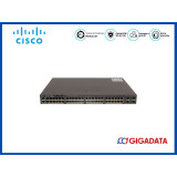 Cisco Catalyst 2960-X 48 GigE PoE 370W, 4 x 1G SFP, LAN Base.