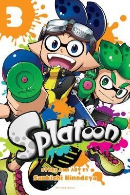 Splatoon, Vol. 3 foto