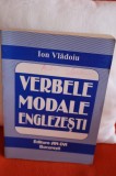 Verbele modale englezesti &ndash; Ion Vladoiu