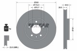 Disc Frana Textar 92205605 PRO+ Opel Astra H J Cruze Insignia B Chevrolet Orlando Buick Regal Zafira C