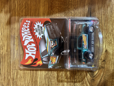 Hotwheels RLC Ford Raptor 2021 foto