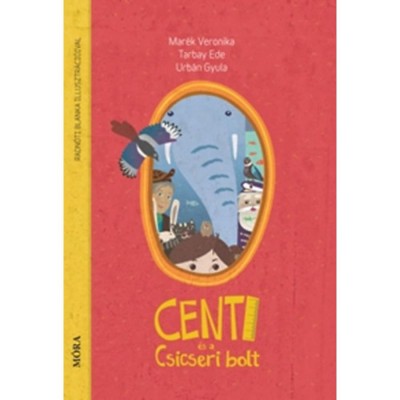 Centi &amp;eacute;s a Csicseri bolt - Tarbay Ede foto