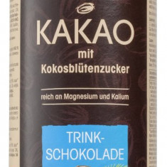 Cacao din Nuca Cocos cu Zahar Bio Rapunzel 250gr