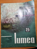 Revista lumea 18 iunie 1964