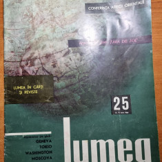 revista lumea 18 iunie 1964