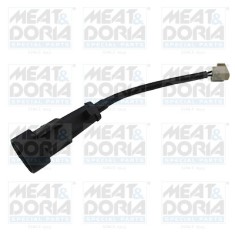MEAT &amp; DORIA 212110 senzor de avertizare,uzura placute de frana