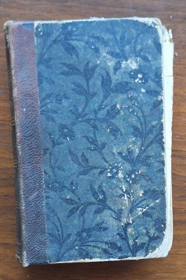 Alexandre Dumas &amp;ndash; Ange Pitou, Tome IV, Muquardt Bruxelles 1851, de restaurat foto
