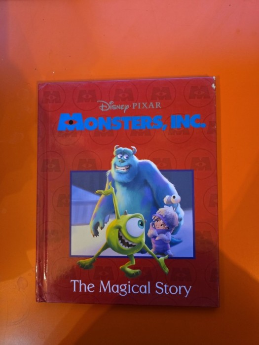 Monsters, Inc. - Disney