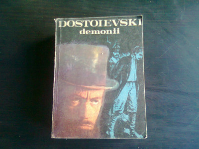 Demonii , Dostoievski , 1981 foto