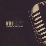 Volbeat Strength The Sound The Songs (cd)