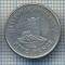 AX 462 MONEDA - JERSEY - FIVE PENCE -ANUL 1990 -STAREA CARE SE VEDE