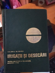 Iriga?ii ?i desecari - Valeriu Blidaru - 987 pagini - 1969 foto