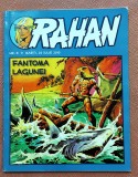 Rahan Nr, 8 din 2010. Fantoma lagunei - Editura Adevarul, 2010