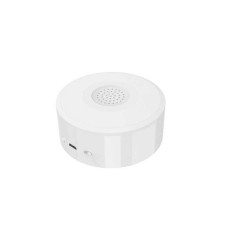 Sirena inteligenta de interior Woox R7051, Zigbee 3.0