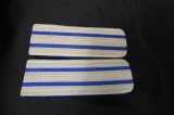 EFECTE MILITARE - EPOLETI SECURITATE OFITER SUPERIOR ROMANIA RSR AUTENTICI 100%