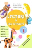 Lecturi si fise de lectura pentru clasa I - Editura Elicart