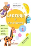 Cumpara ieftin Lecturi şi fişe de lectură pentru clasa I