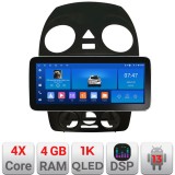 Navigatie VW Beetle 2005-2010 Edotec 4+64 12.3 inch Incell 1K android Wifi 5Ghz gps internet KIT-beetle-old