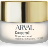 Arval Couperoll Anti-redness Night Cream &amp; Mask cremă-mască de noapte pentru piele sensibila si inrosita 30 ml