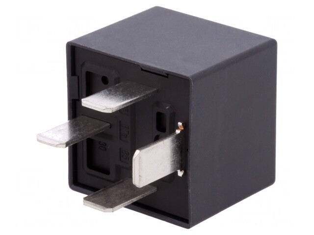 Releu Electromagnetic 12V 40A Soclu