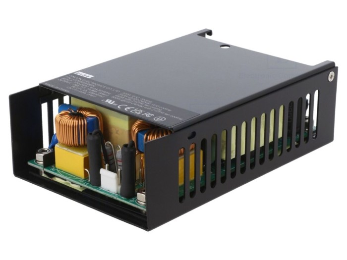 Alimentator pulsatoriu 500W 36V