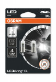 Cumpara ieftin Set Bec LED T4W Osram SL, 2 buc