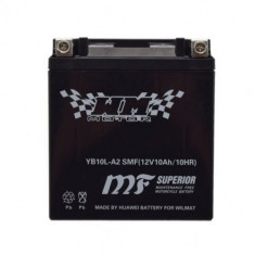 Baterie moto YB10L-A2 12v10ah, WM