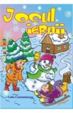 Jocul iernii - Lidia Constantinescu - Editura Erc Press