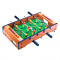 Masa foosball, 50 x 31 x 10 cm, corp lemn, contor de scor integrat