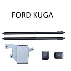 Sistem ridicare si inchidere portbagaj Ford Kuga din buton si cheie foto