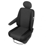 Husa scaun sofer Tailor M DV1 Renault Trafic 3 2014-; Opel Vivaro B 2014-2019; Fiat Talento; Nissan NV300, Kegel