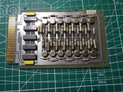 Tranzistor CII102Q foto