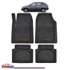 Covorașe Auto TeamCar&reg; Tip Tăviță Compatibile Skoda Fabia I (1999&ndash;2007) - Combi, Cauciuc