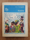 I.L. Caragiale - Teatru, Nemira