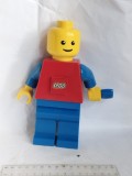 bnk jc Lego - lanterna cu dinam - functionala