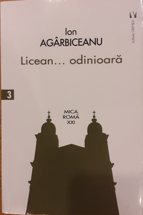 Licean... odinioara