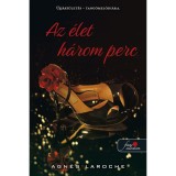 Az &eacute;let h&aacute;rom perc - Agnes Laroche