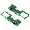 Placa cu Conector Incarcare - Audio - Microfon Oppo Reno4 F / A93 / F17 Pro, Service Pack 4967286