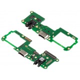 Placa cu Conector Incarcare - Audio - Microfon Oppo Reno4 F / A93 / F17 Pro, Service Pack 4967286