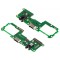 Placa cu Conector Incarcare - Audio - Microfon Oppo Reno4 F / A93 / F17 Pro, Service Pack 4967286